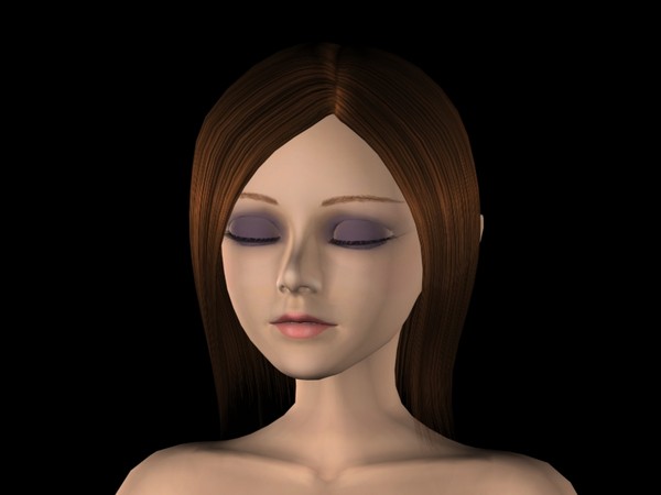 girl anime 3d max - Sabriel 18.1.zip... by sbeynon